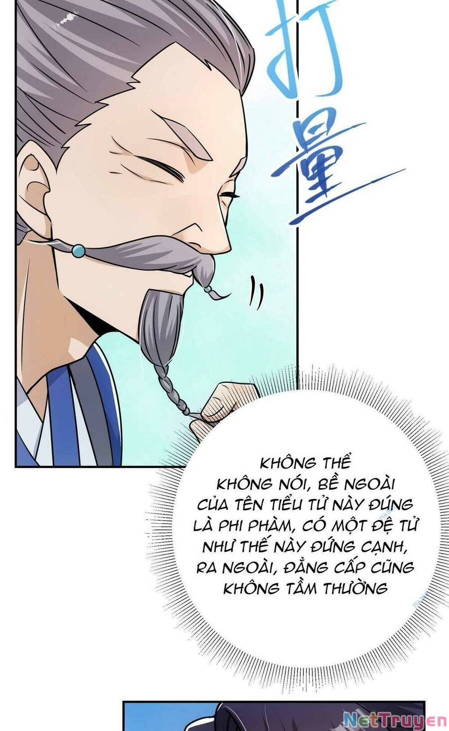 Chưởng Môn Khiêm Tốn Chút Chap 136 - Next Chap 137
