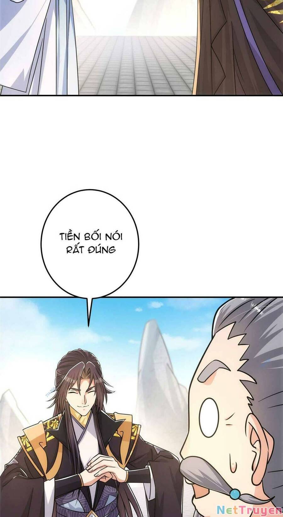 Chưởng Môn Khiêm Tốn Chút Chap 136 - Next Chap 137