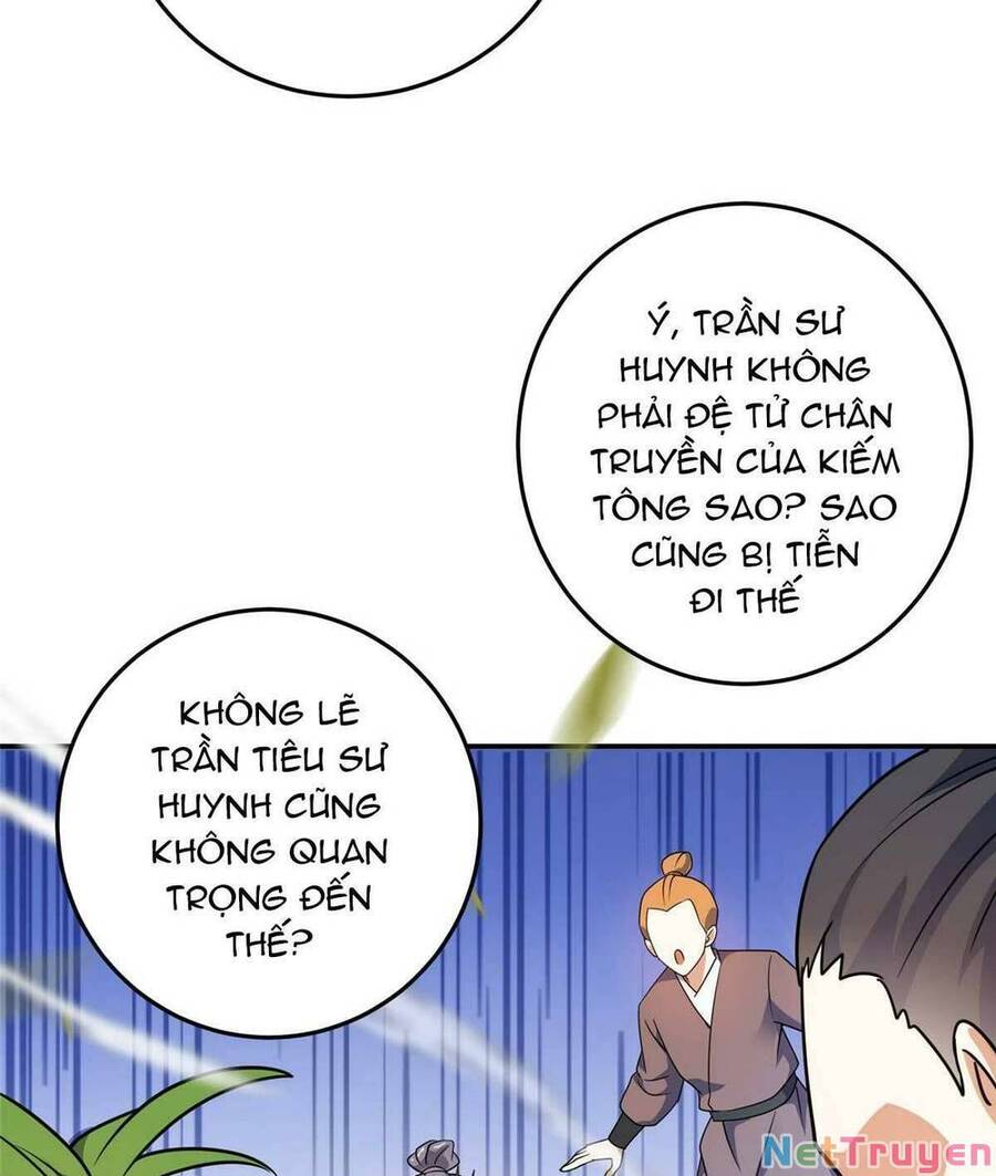 Chưởng Môn Khiêm Tốn Chút Chap 137 - Next Chap 138