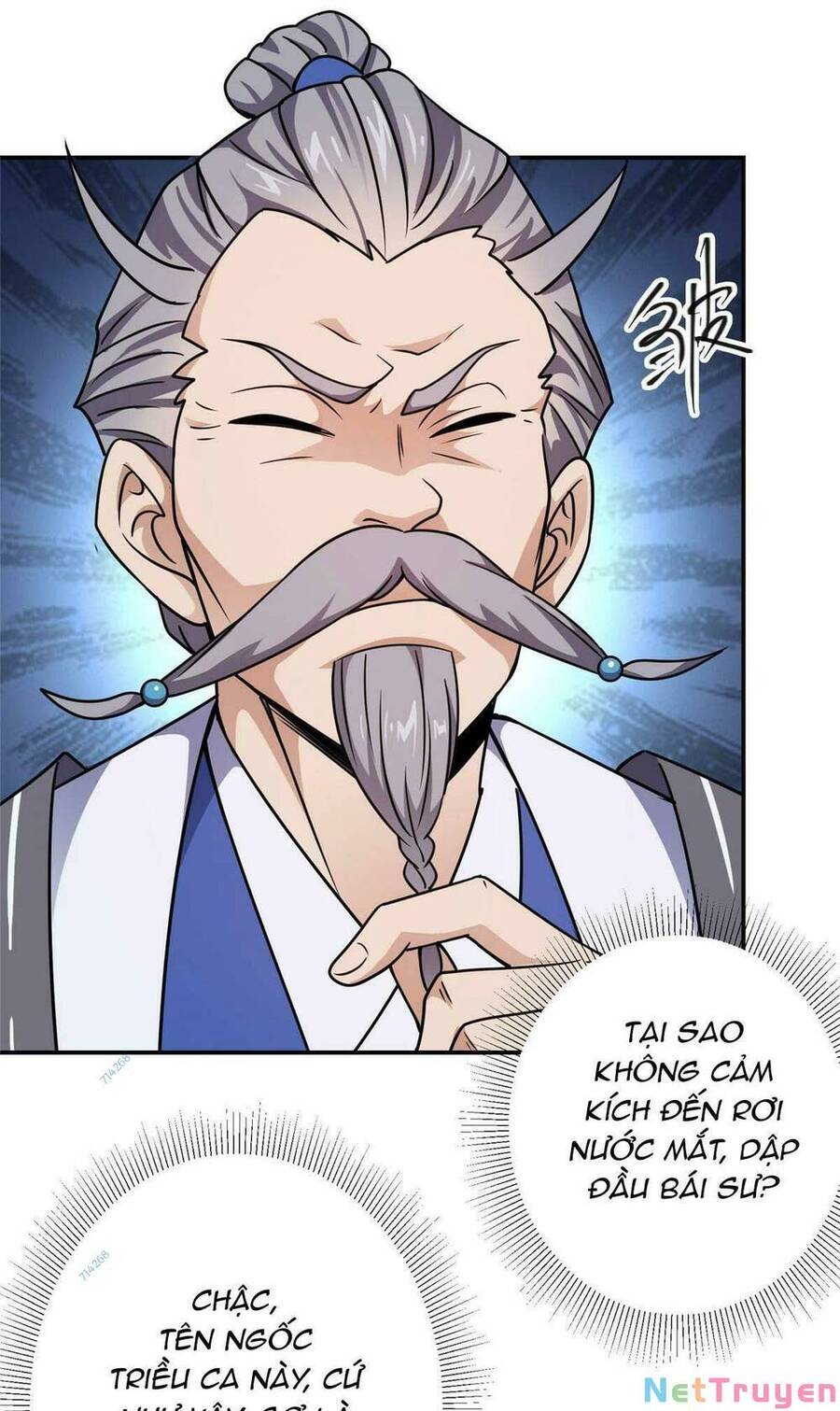 Chưởng Môn Khiêm Tốn Chút Chap 137 - Next Chap 138