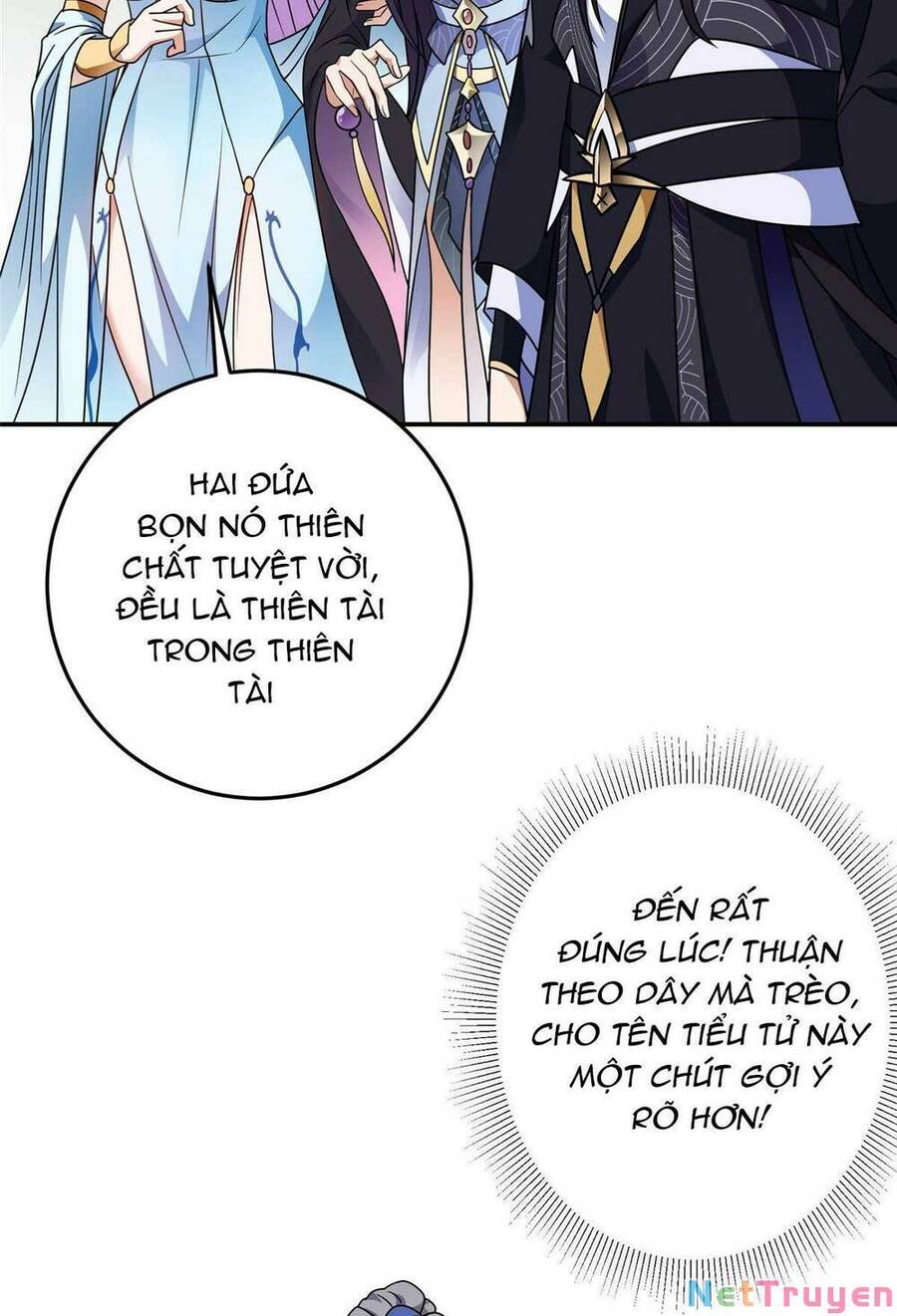 Chưởng Môn Khiêm Tốn Chút Chap 137 - Next Chap 138