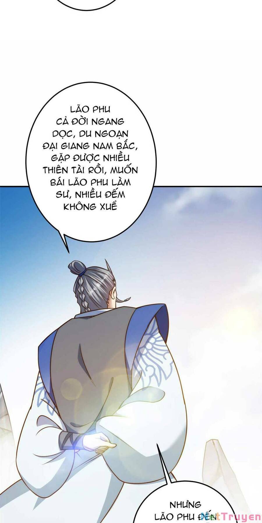 Chưởng Môn Khiêm Tốn Chút Chap 137 - Next Chap 138
