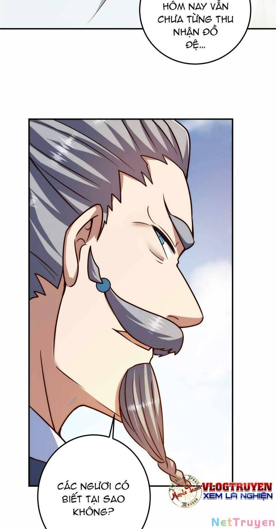 Chưởng Môn Khiêm Tốn Chút Chap 137 - Next Chap 138