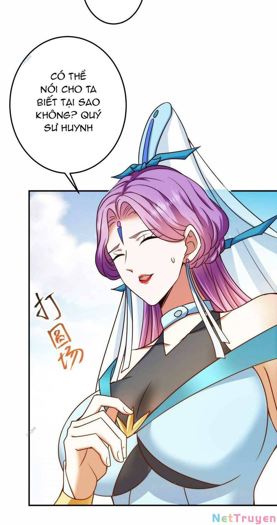 Chưởng Môn Khiêm Tốn Chút Chap 137 - Next Chap 138