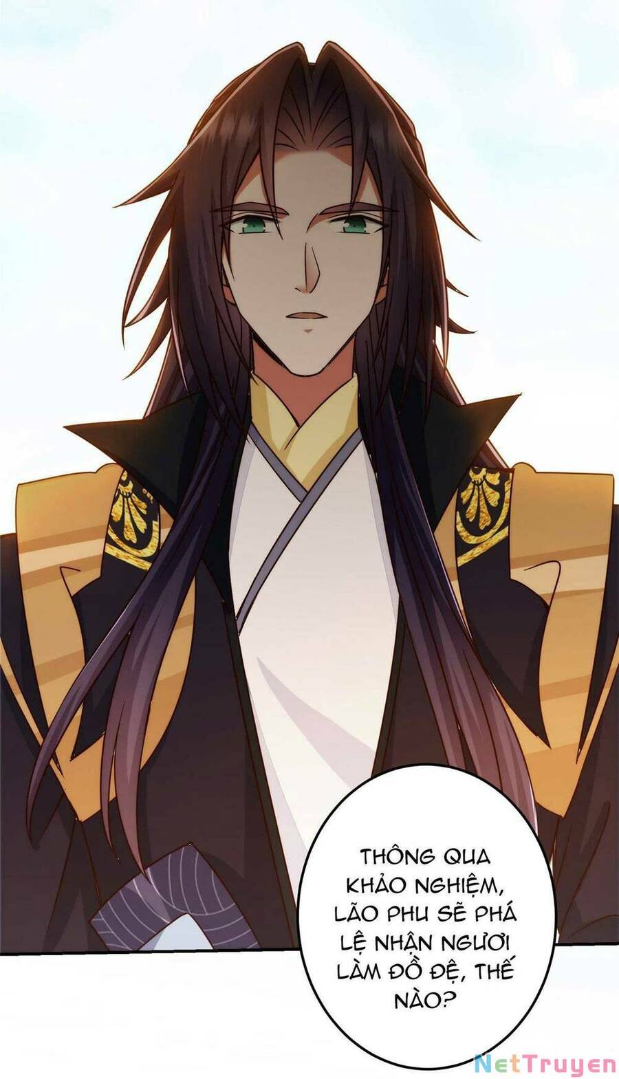 Chưởng Môn Khiêm Tốn Chút Chap 137 - Next Chap 138