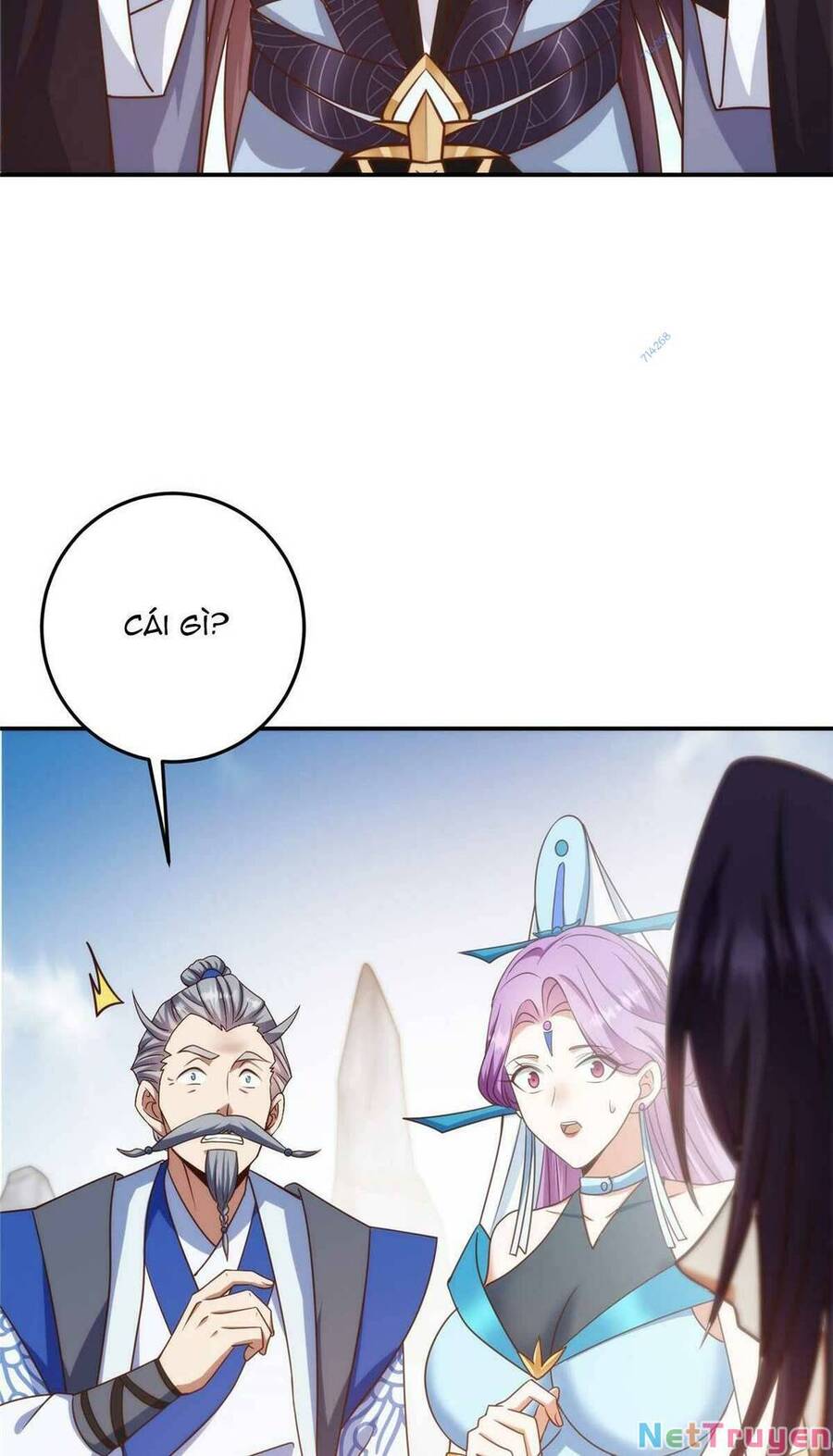 Chưởng Môn Khiêm Tốn Chút Chap 137 - Next Chap 138
