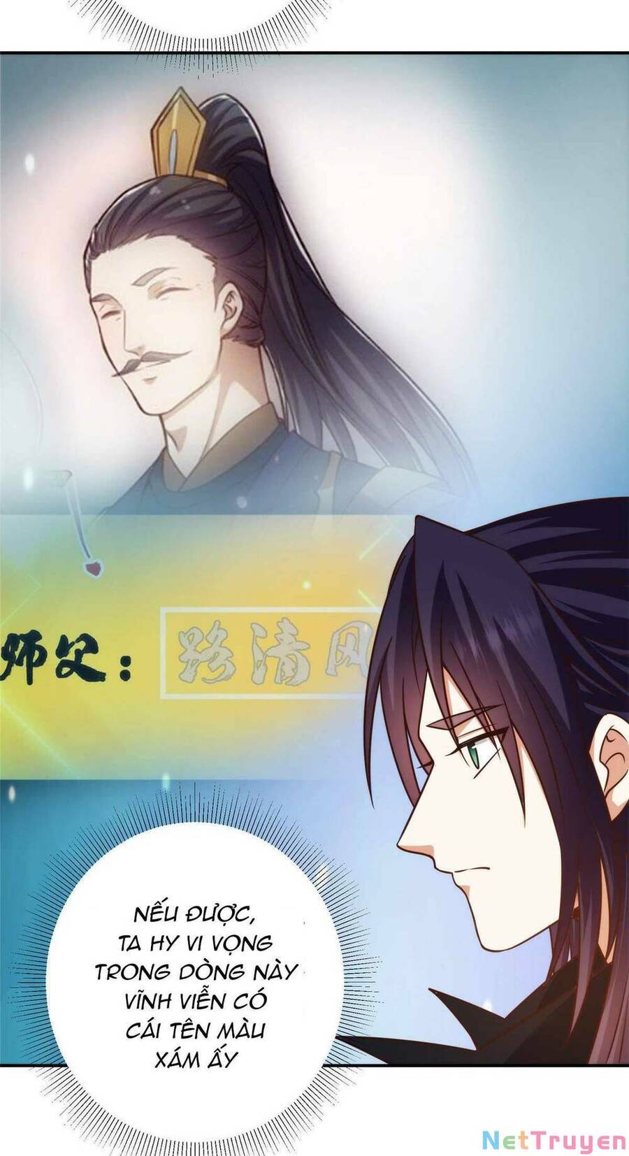 Chưởng Môn Khiêm Tốn Chút Chap 137 - Next Chap 138