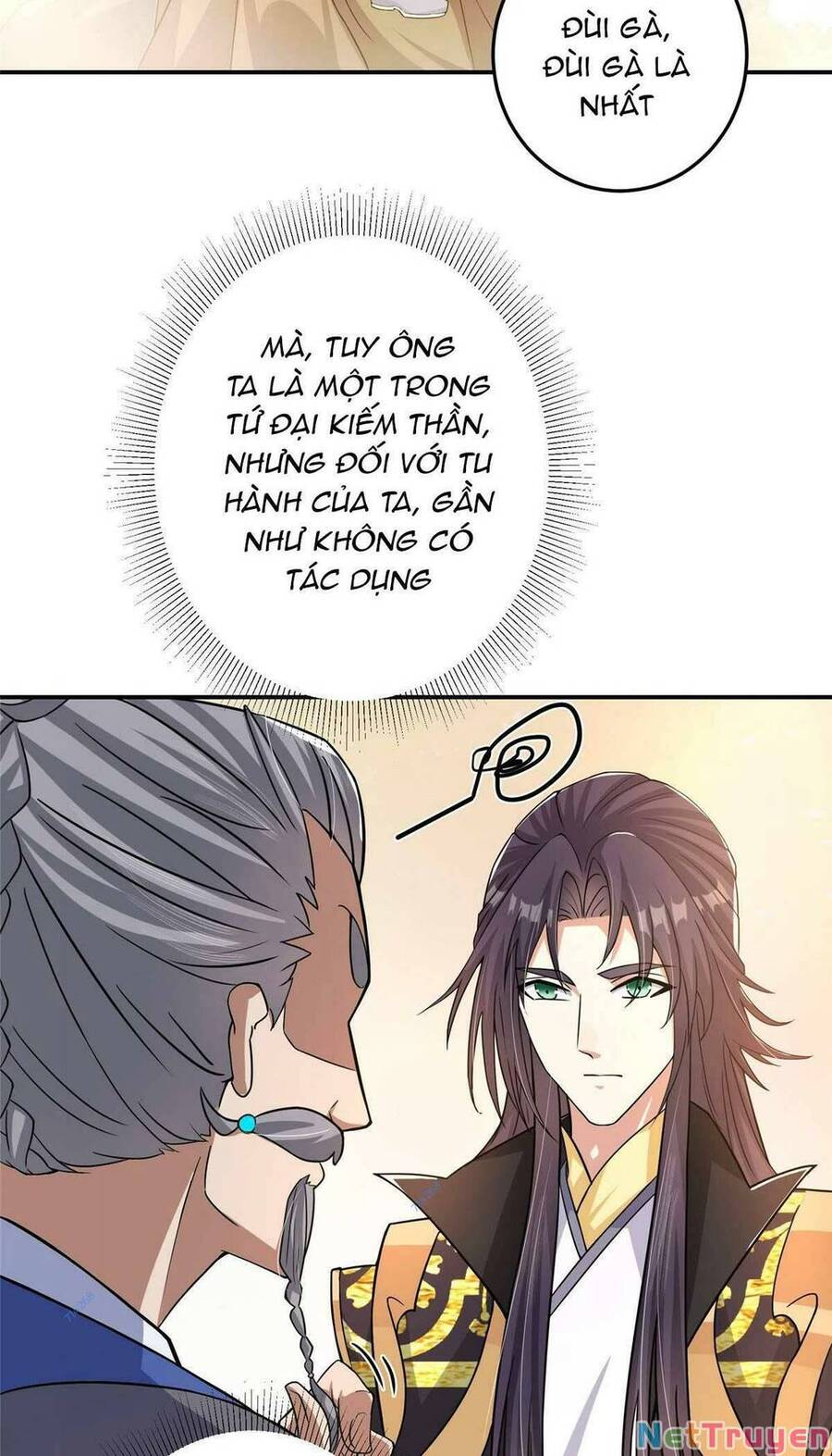 Chưởng Môn Khiêm Tốn Chút Chap 137 - Next Chap 138