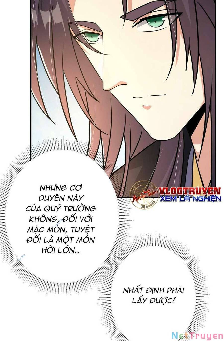Chưởng Môn Khiêm Tốn Chút Chap 137 - Next Chap 138