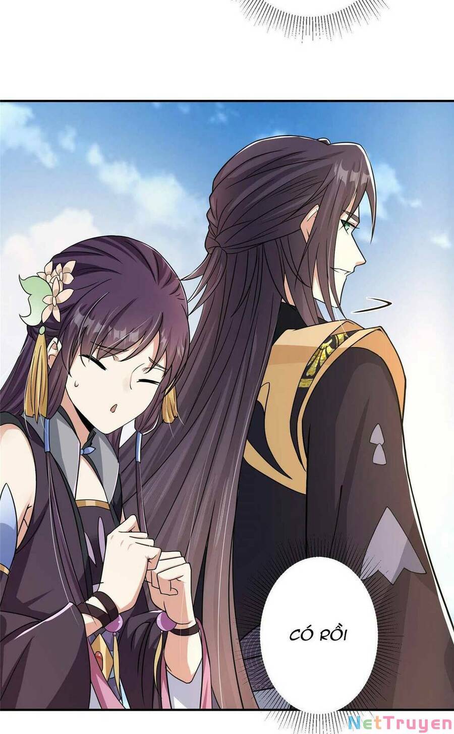 Chưởng Môn Khiêm Tốn Chút Chap 137 - Next Chap 138