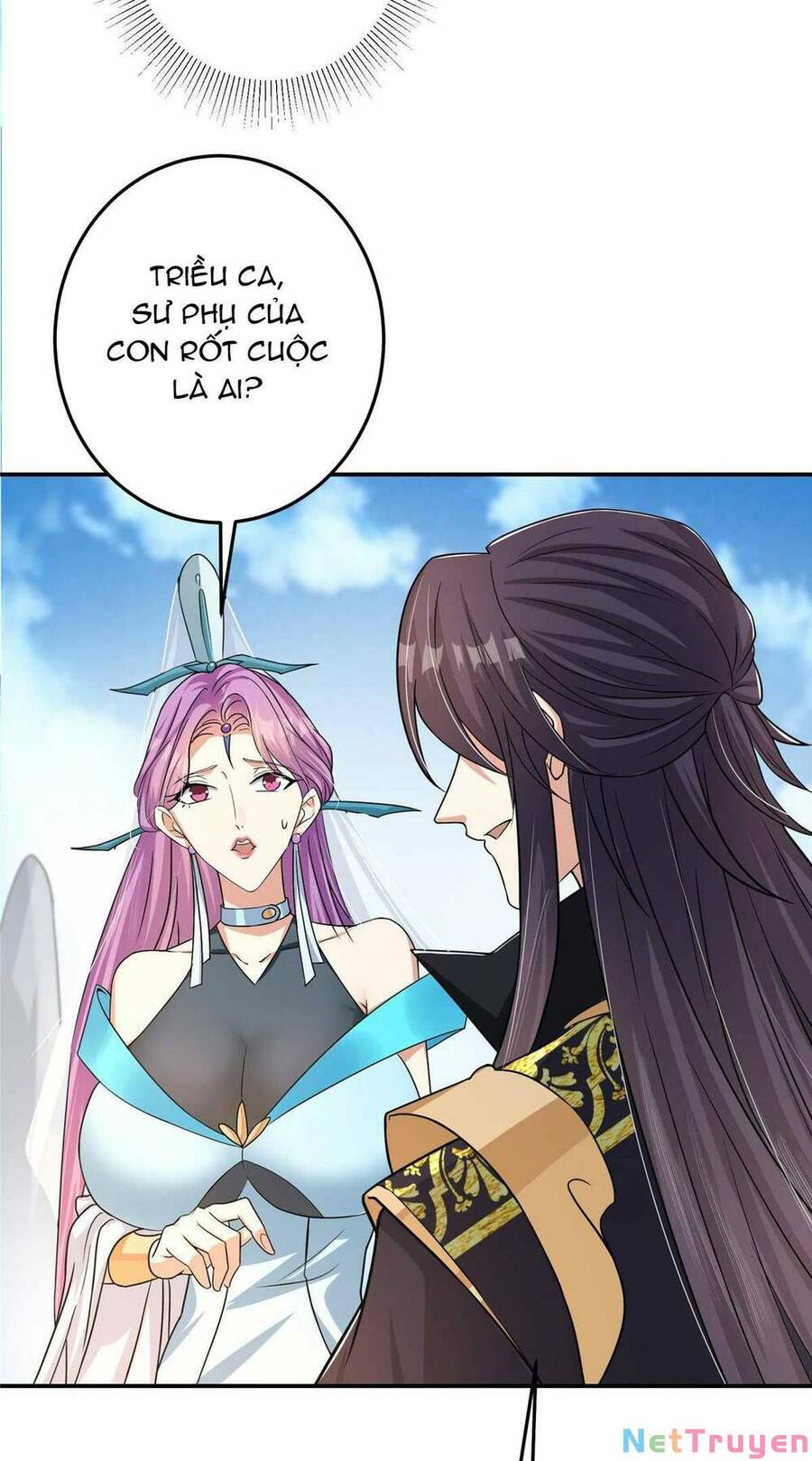 Chưởng Môn Khiêm Tốn Chút Chap 137 - Next Chap 138