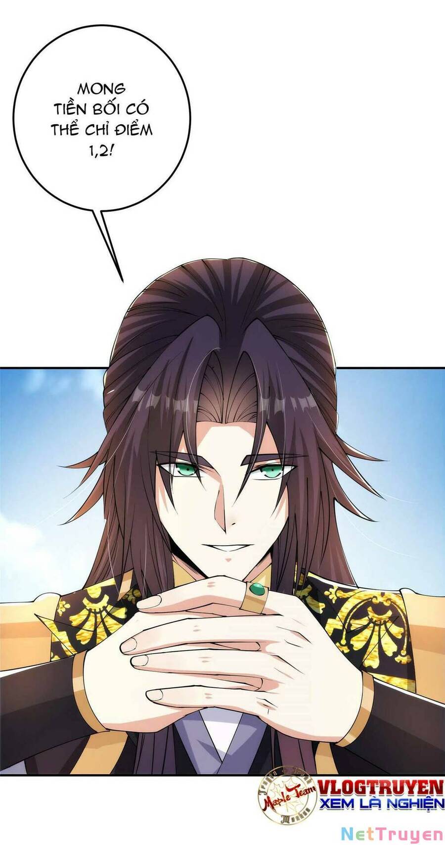 Chưởng Môn Khiêm Tốn Chút Chap 137 - Next Chap 138