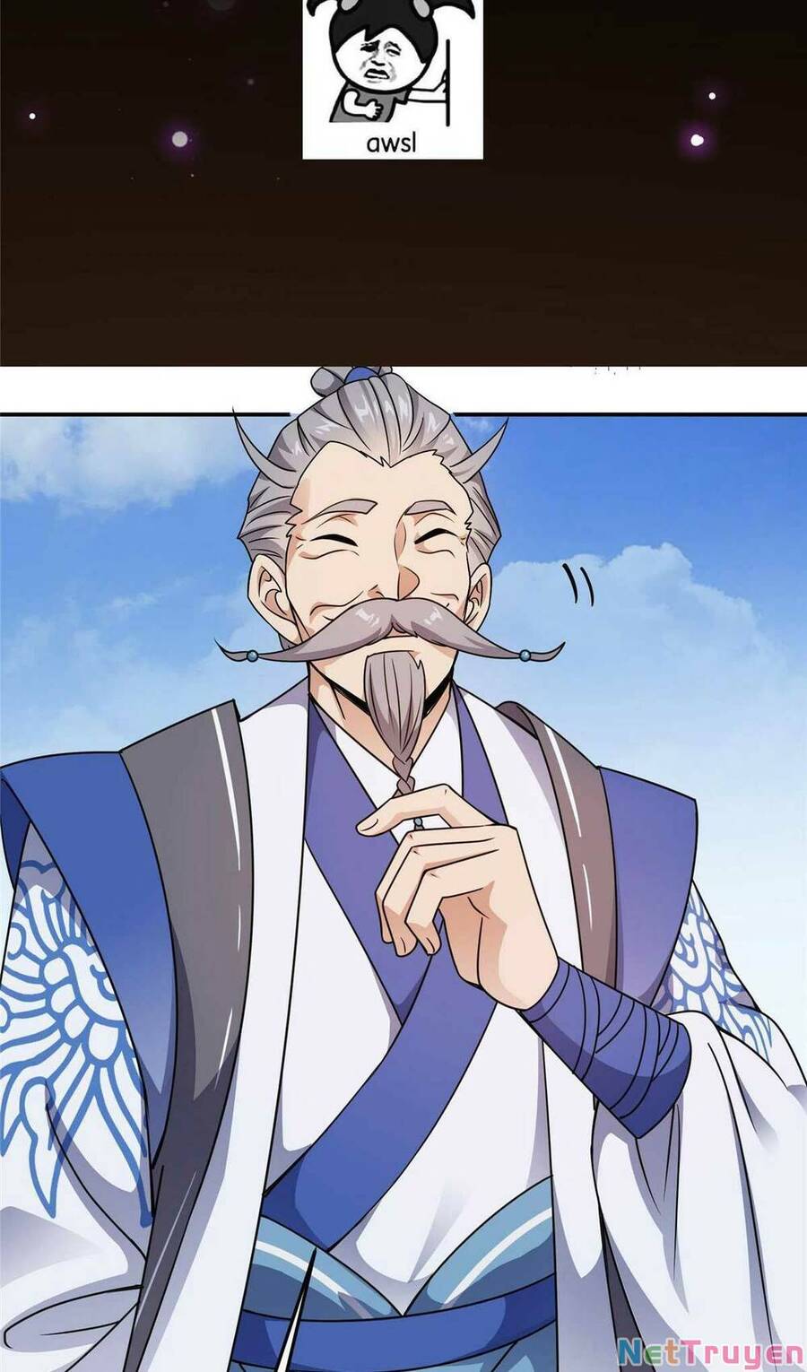 Chưởng Môn Khiêm Tốn Chút Chap 137 - Next Chap 138