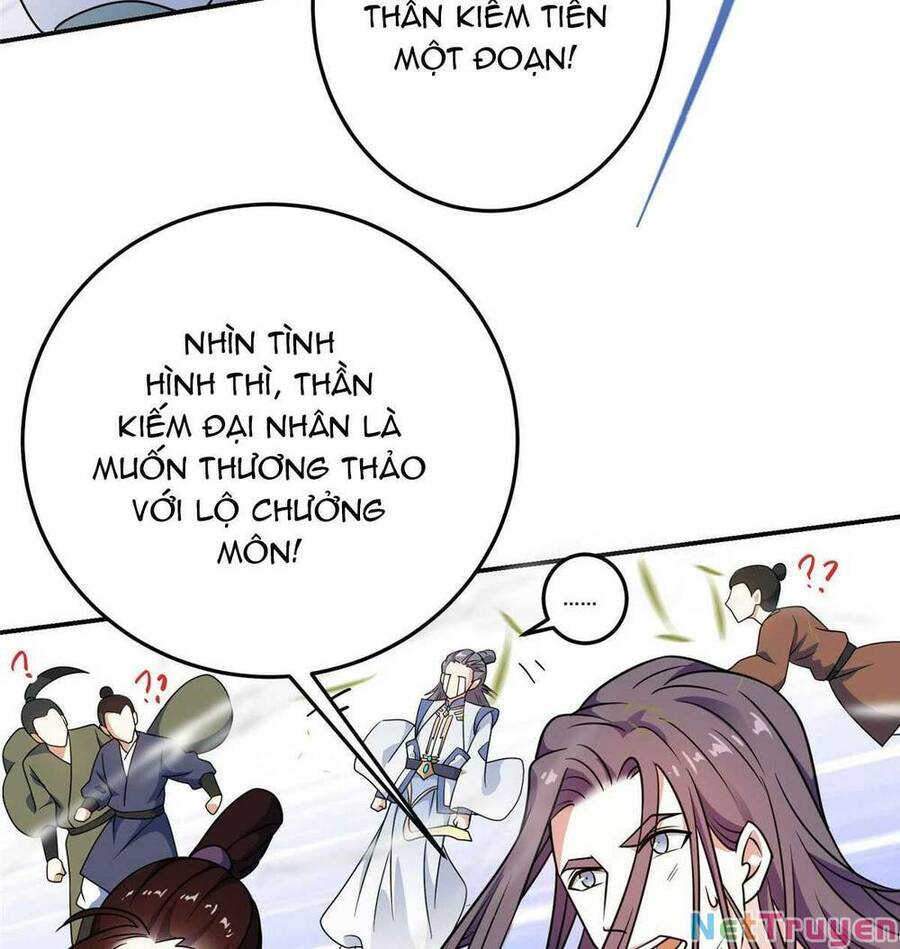 Chưởng Môn Khiêm Tốn Chút Chap 137 - Next Chap 138
