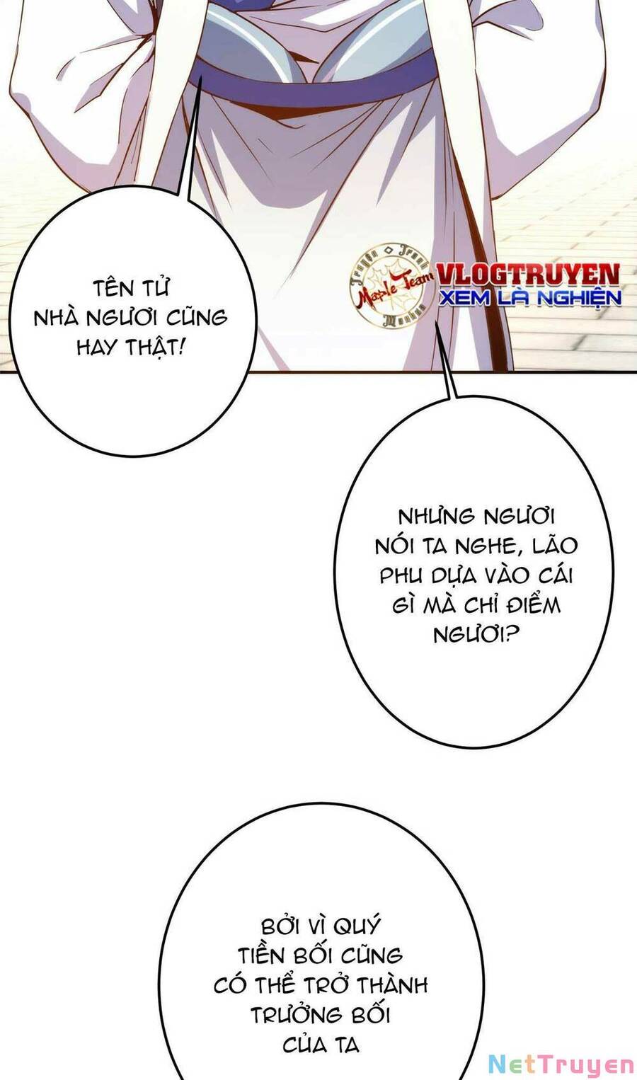 Chưởng Môn Khiêm Tốn Chút Chap 138 - Next Chap 139