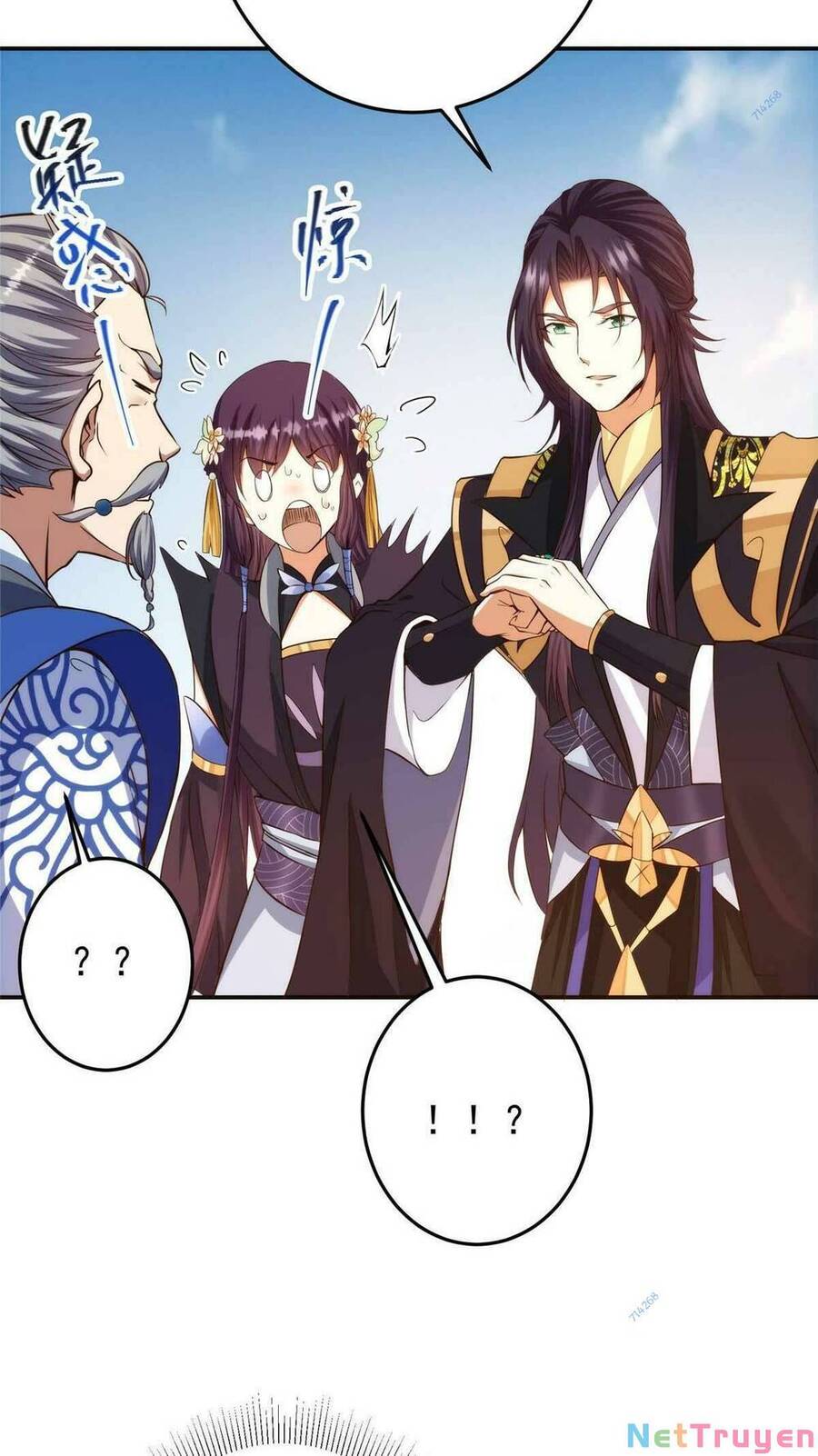 Chưởng Môn Khiêm Tốn Chút Chap 138 - Next Chap 139