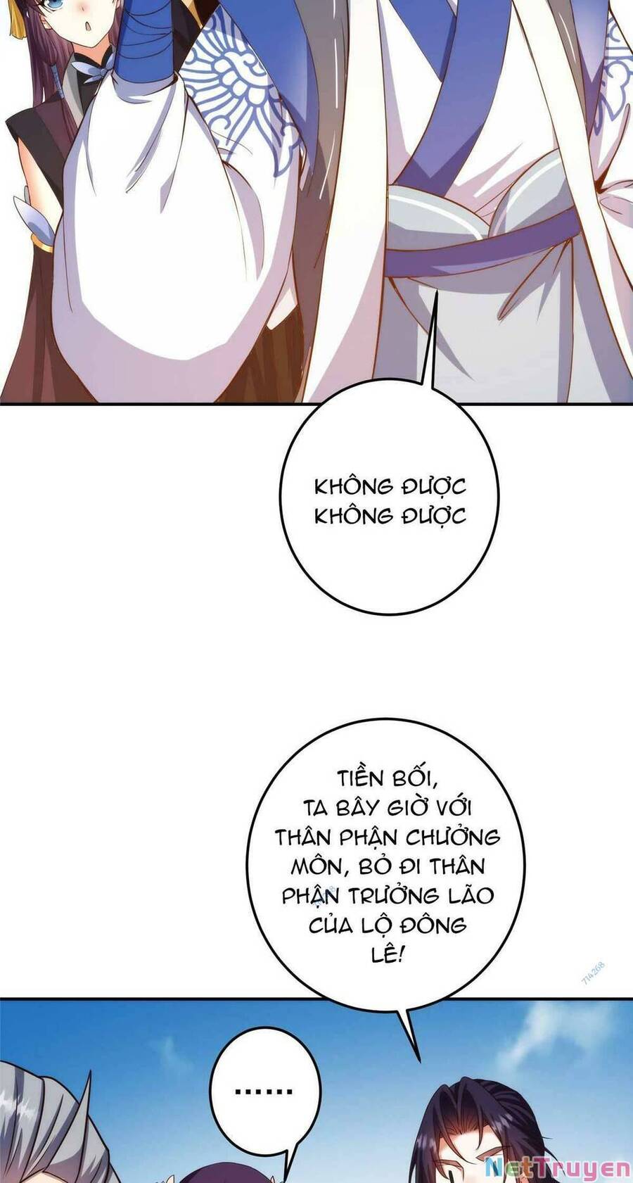 Chưởng Môn Khiêm Tốn Chút Chap 138 - Next Chap 139