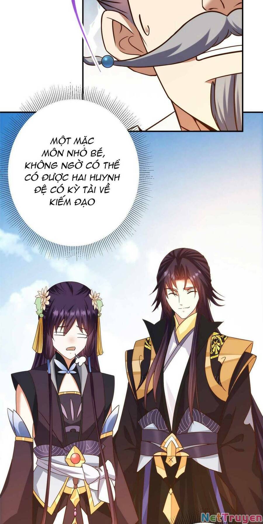 Chưởng Môn Khiêm Tốn Chút Chap 138 - Next Chap 139