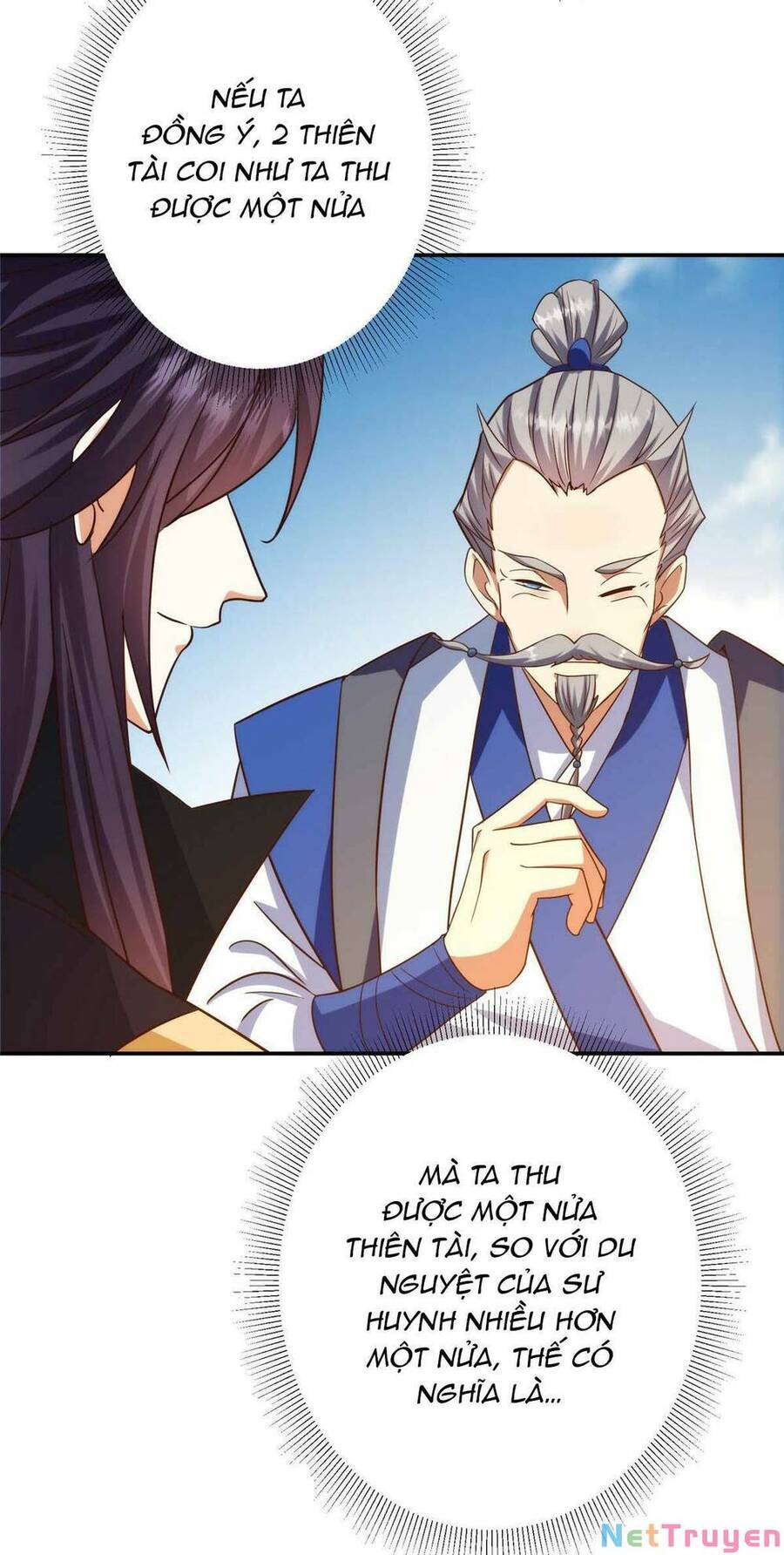 Chưởng Môn Khiêm Tốn Chút Chap 138 - Next Chap 139