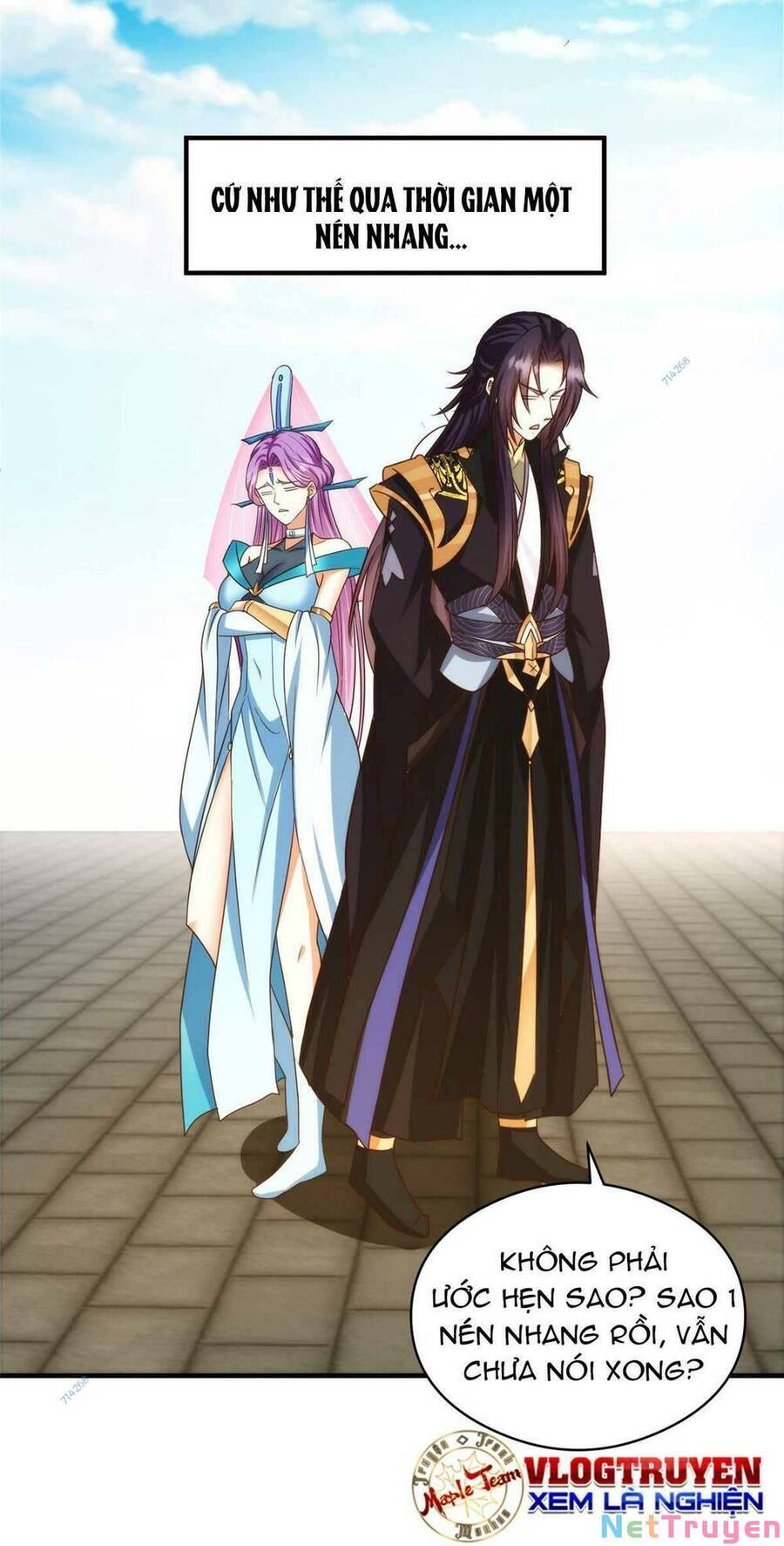 Chưởng Môn Khiêm Tốn Chút Chap 139 - Next Chap 140
