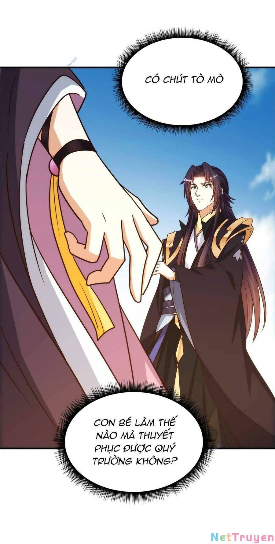 Chưởng Môn Khiêm Tốn Chút Chap 139 - Next Chap 140