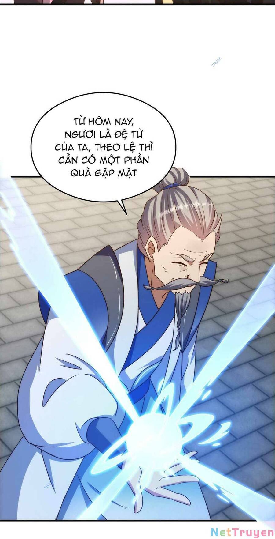 Chưởng Môn Khiêm Tốn Chút Chap 139 - Next Chap 140