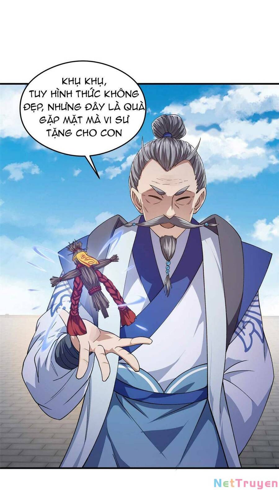 Chưởng Môn Khiêm Tốn Chút Chap 139 - Next Chap 140