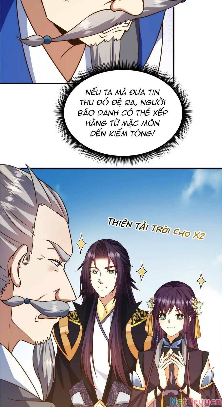 Chưởng Môn Khiêm Tốn Chút Chap 139 - Next Chap 140