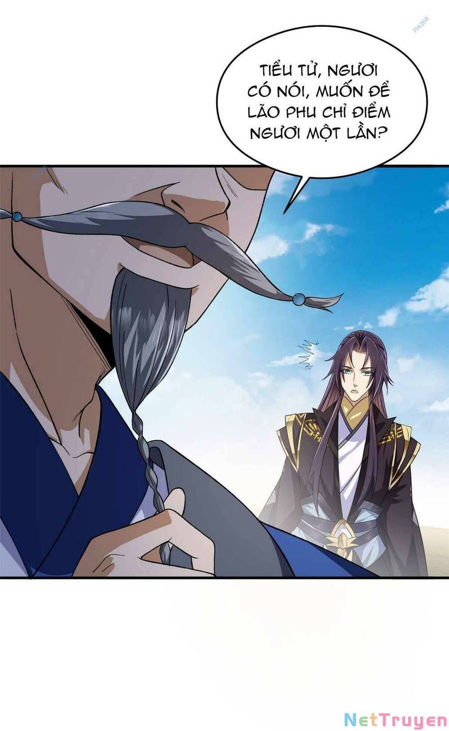 Chưởng Môn Khiêm Tốn Chút Chap 139 - Next Chap 140