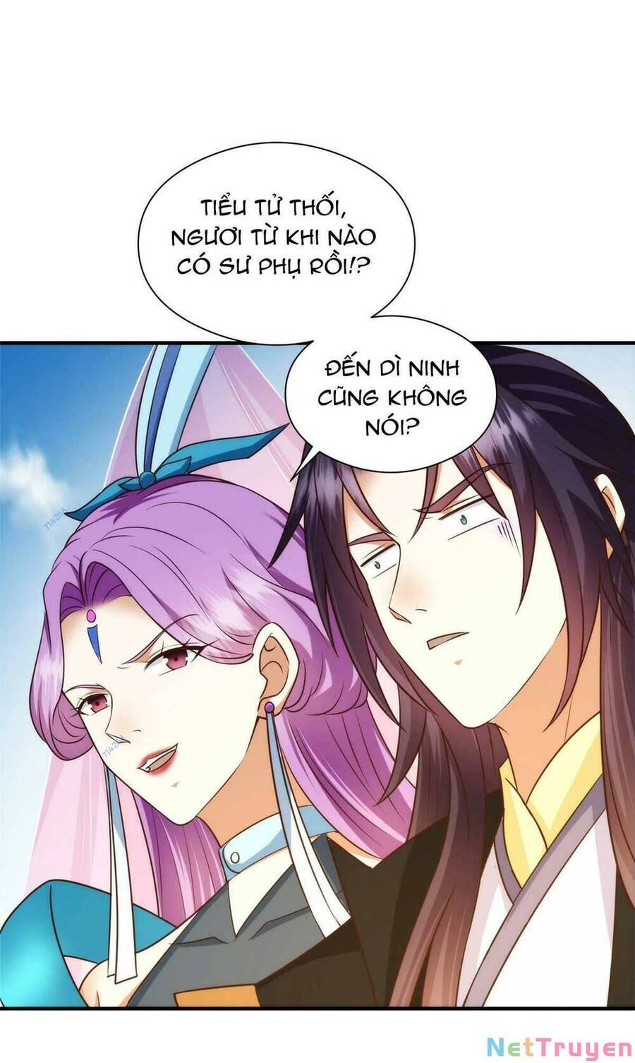 Chưởng Môn Khiêm Tốn Chút Chap 139 - Next Chap 140