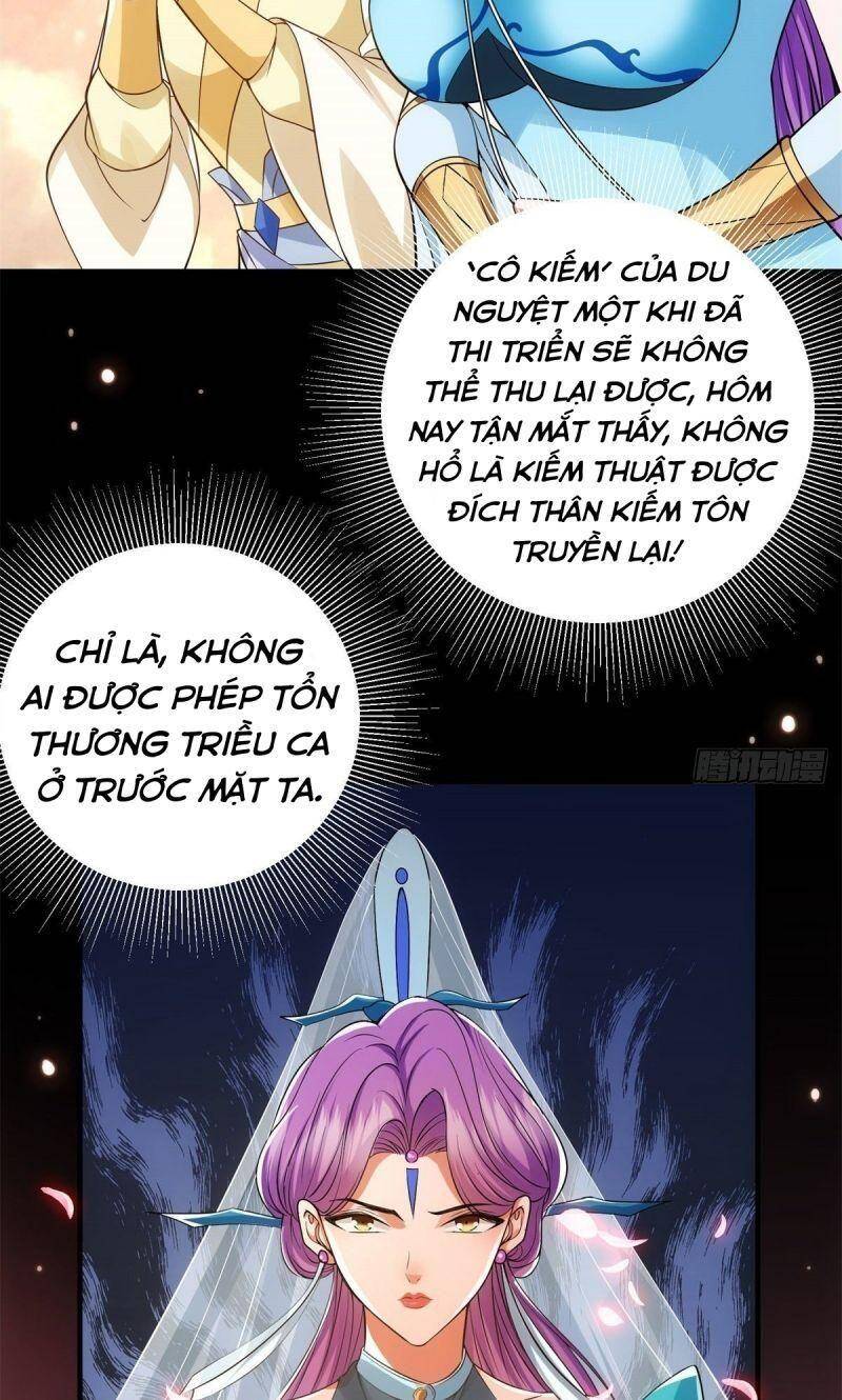 Chưởng Môn Khiêm Tốn Chút Chap 14 - Next Chap 15