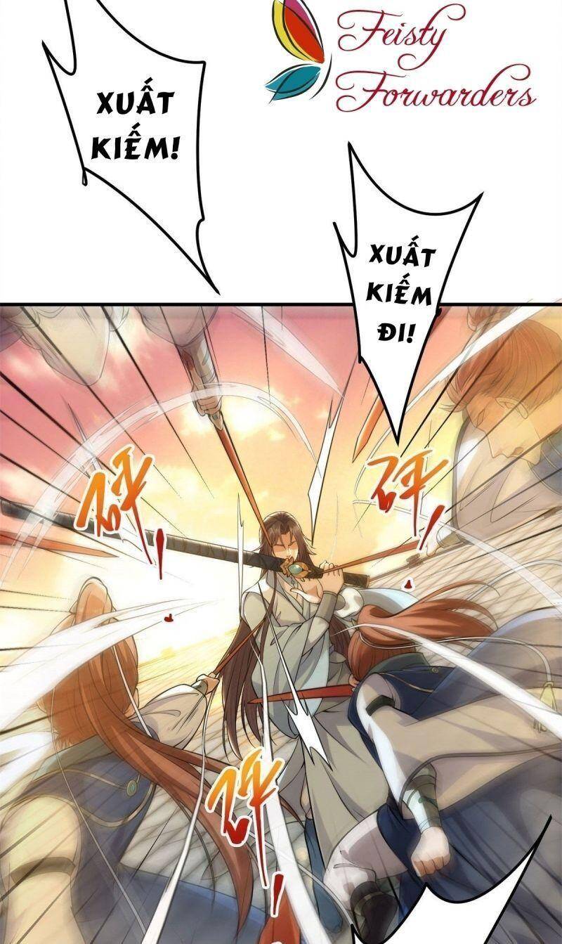 Chưởng Môn Khiêm Tốn Chút Chap 14 - Next Chap 15