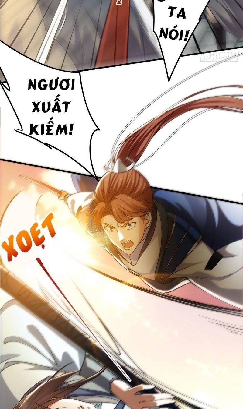 Chưởng Môn Khiêm Tốn Chút Chap 14 - Next Chap 15