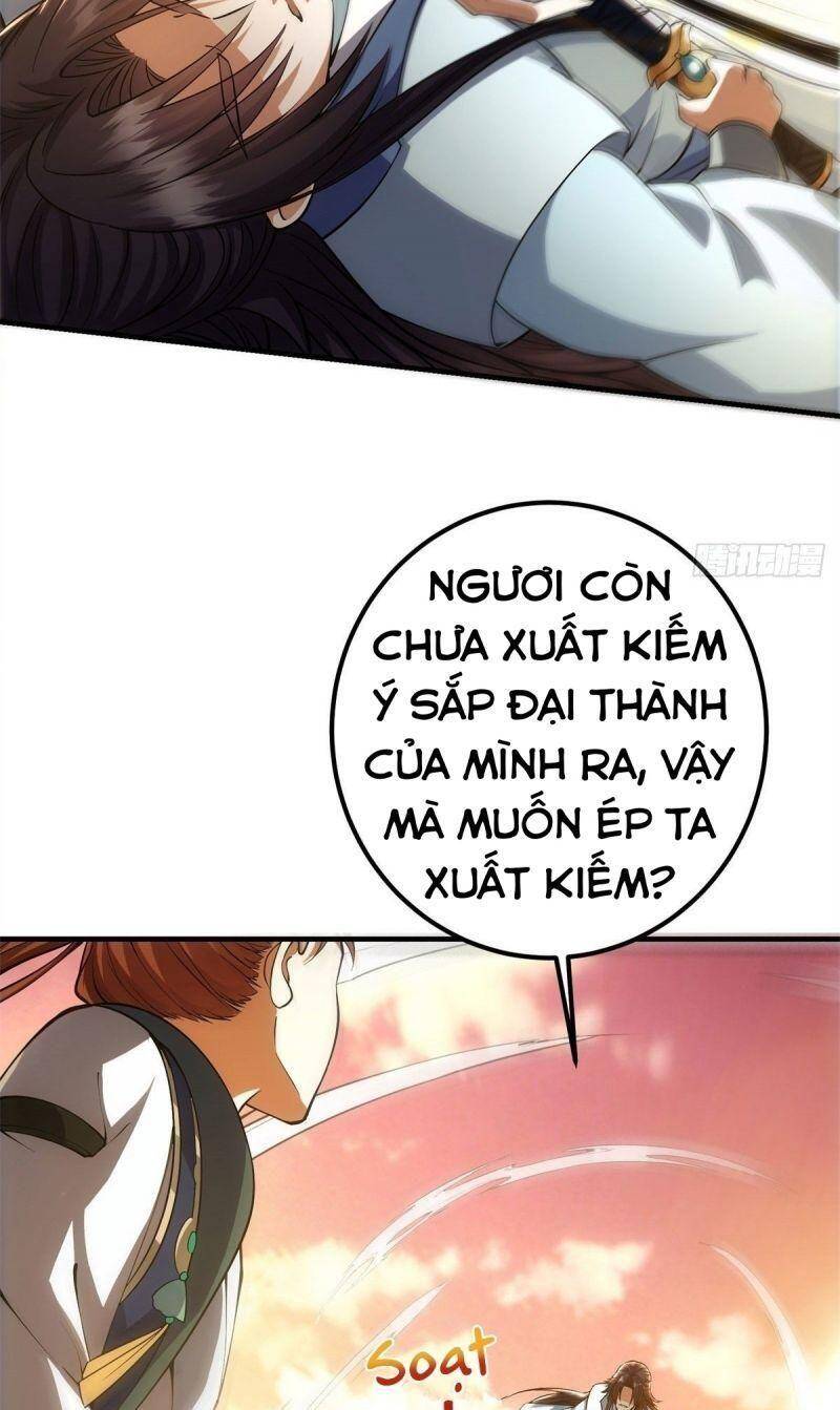 Chưởng Môn Khiêm Tốn Chút Chap 14 - Next Chap 15