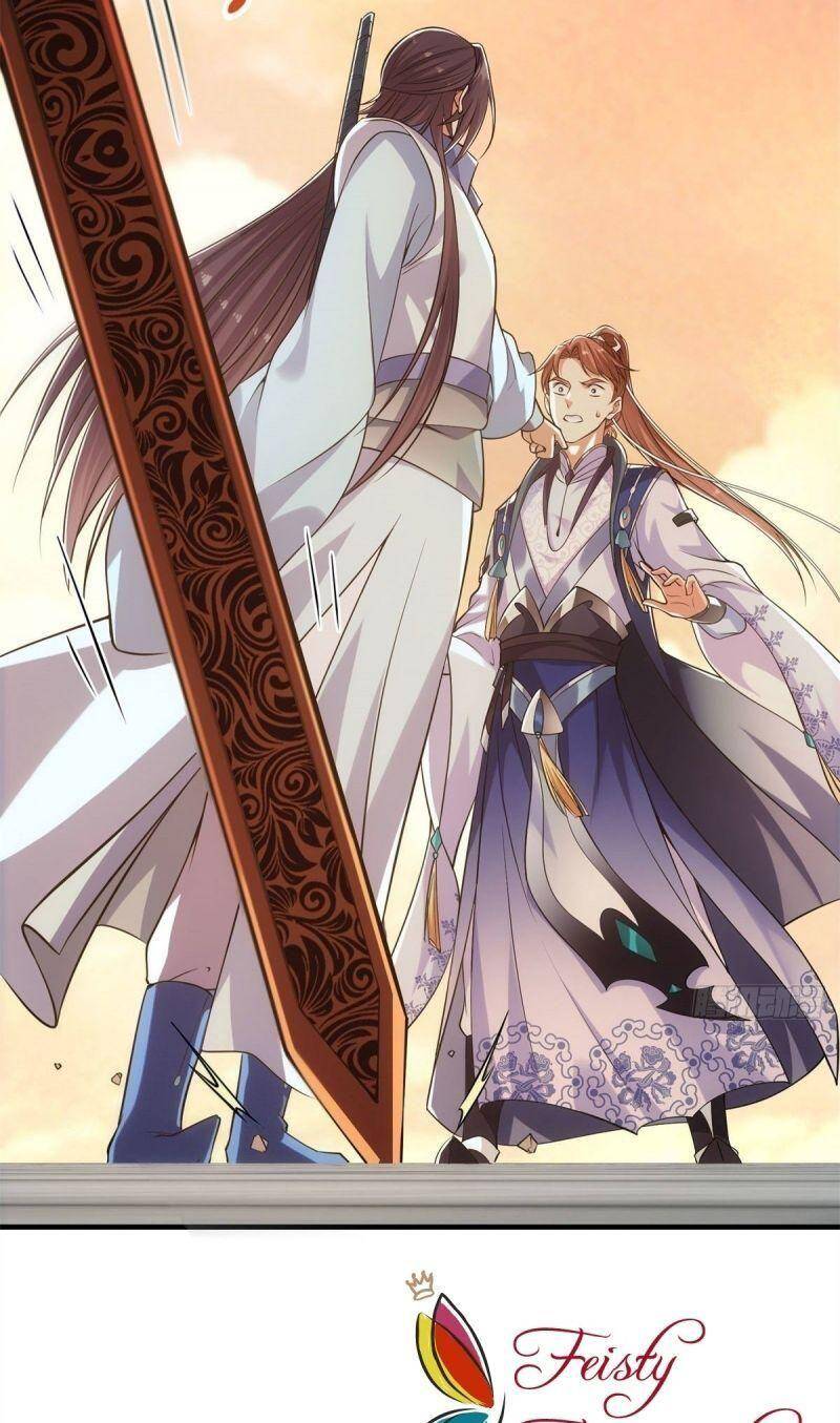 Chưởng Môn Khiêm Tốn Chút Chap 14 - Next Chap 15