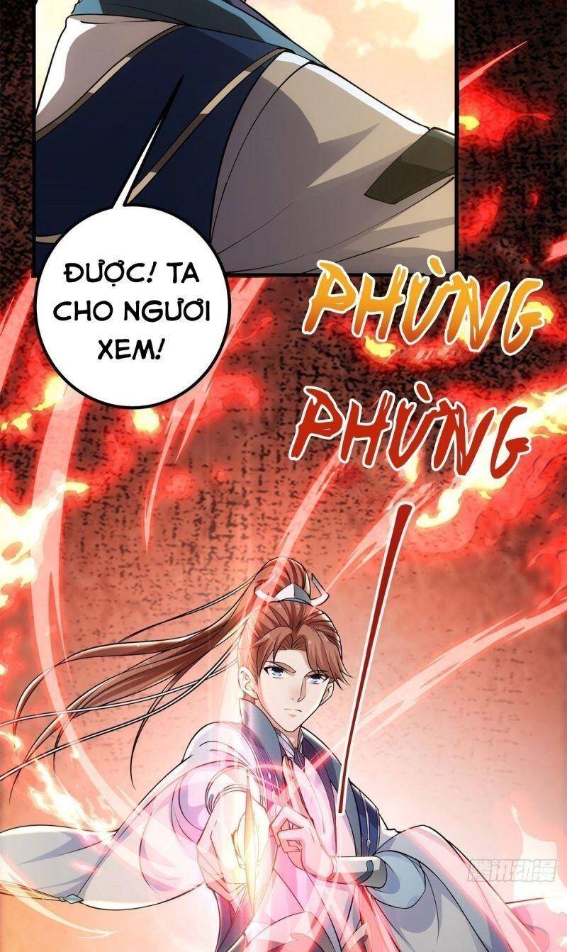 Chưởng Môn Khiêm Tốn Chút Chap 14 - Next Chap 15