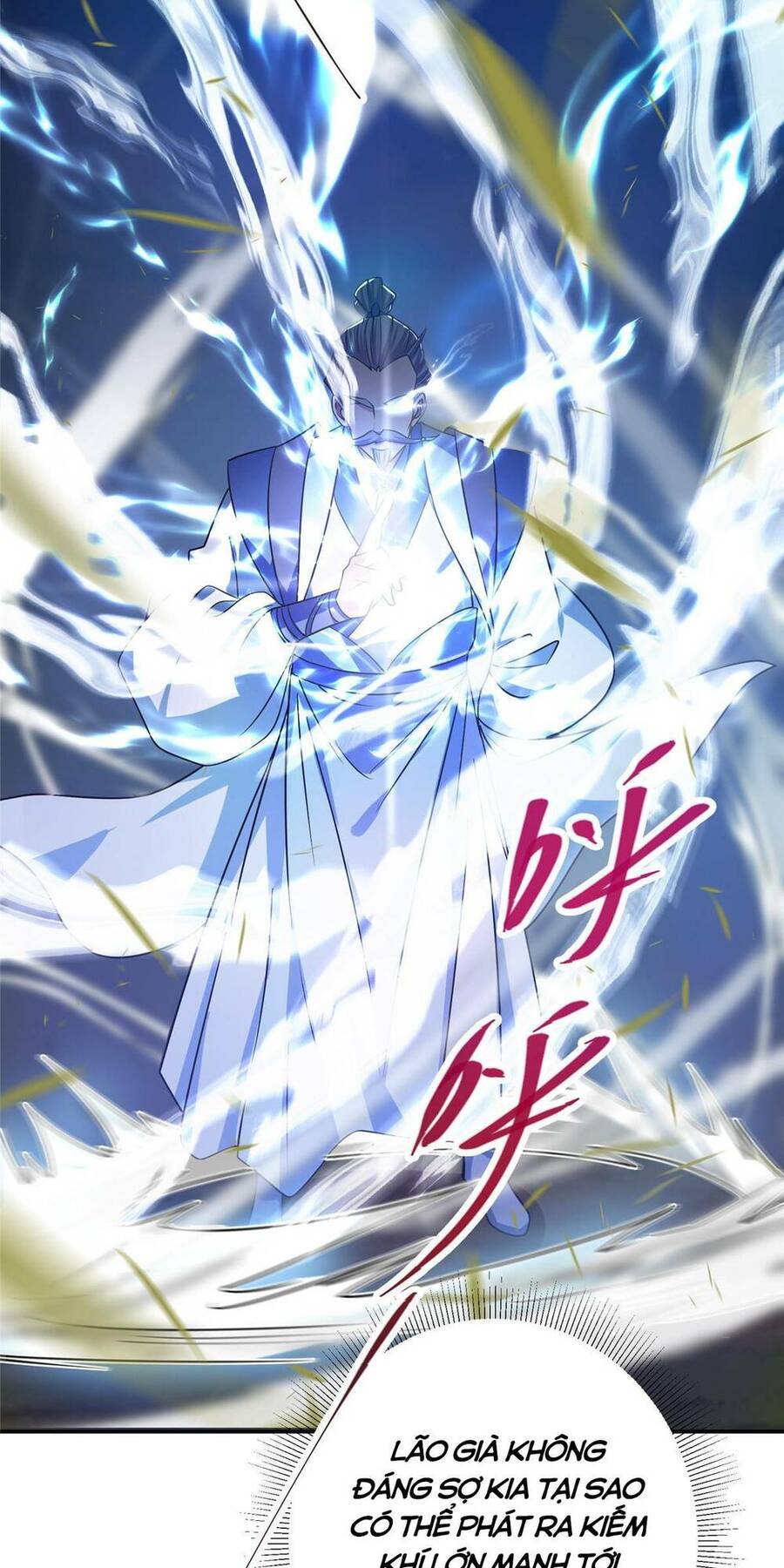 Chưởng Môn Khiêm Tốn Chút Chap 140 - Next Chap 141