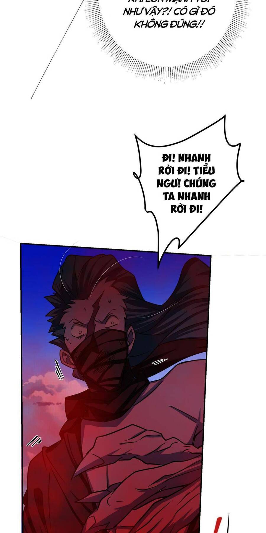 Chưởng Môn Khiêm Tốn Chút Chap 140 - Next Chap 141