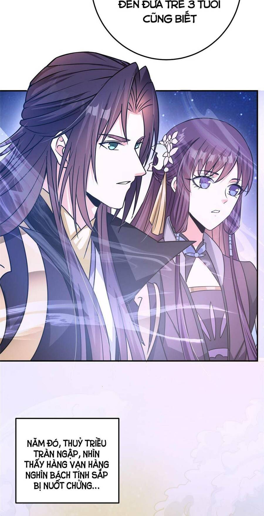 Chưởng Môn Khiêm Tốn Chút Chap 140 - Next Chap 141