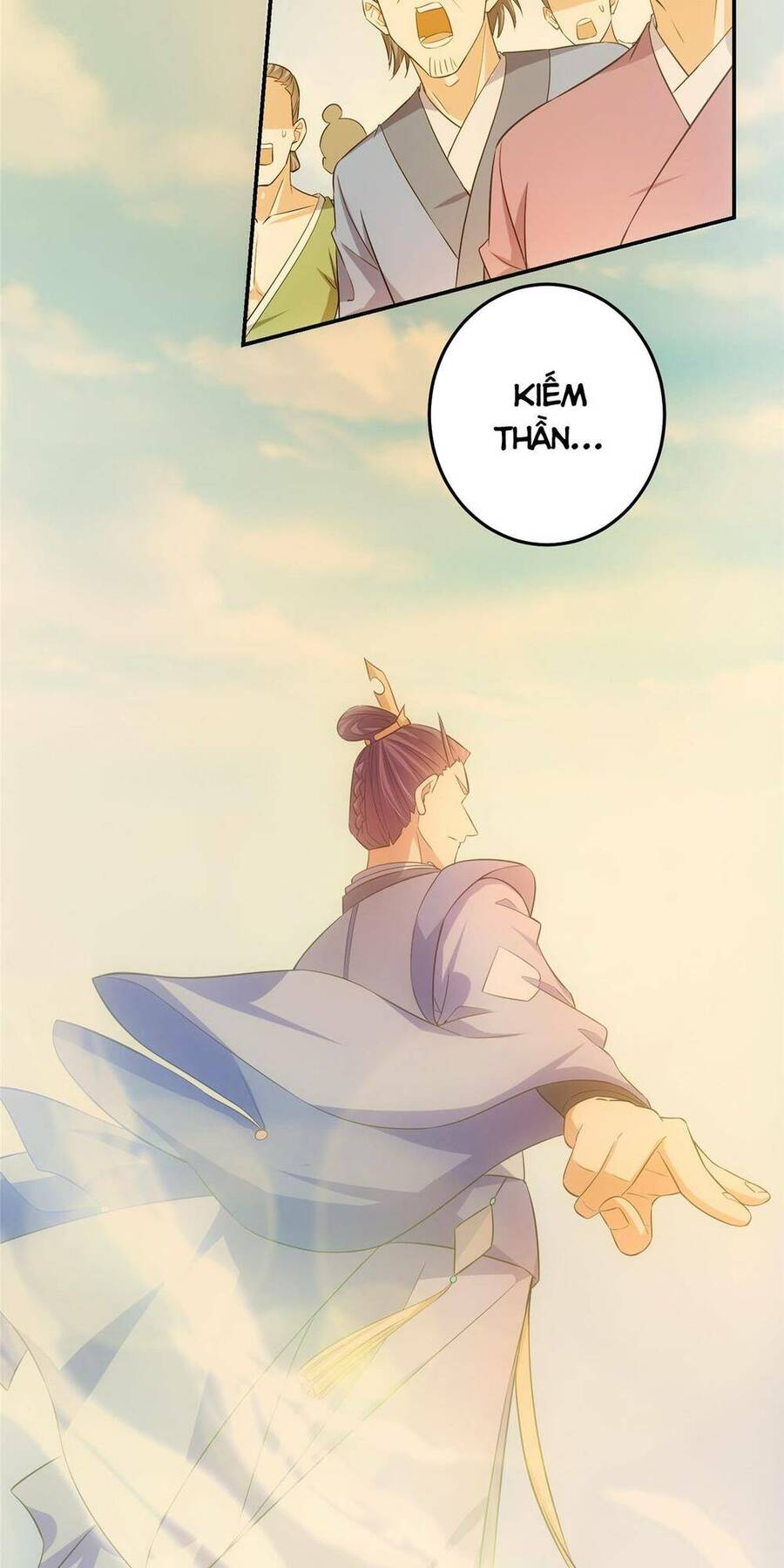 Chưởng Môn Khiêm Tốn Chút Chap 140 - Next Chap 141