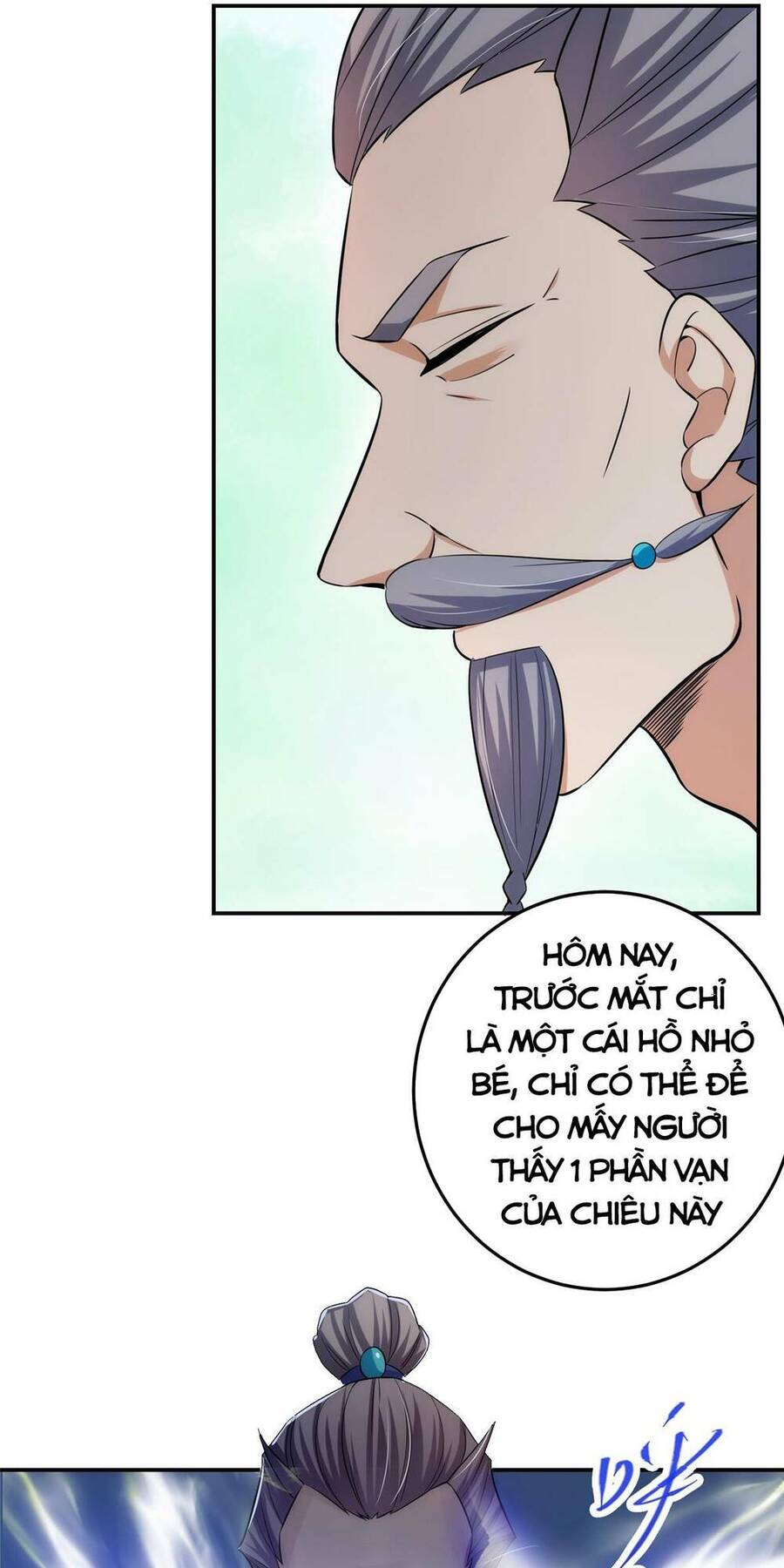 Chưởng Môn Khiêm Tốn Chút Chap 140 - Next Chap 141