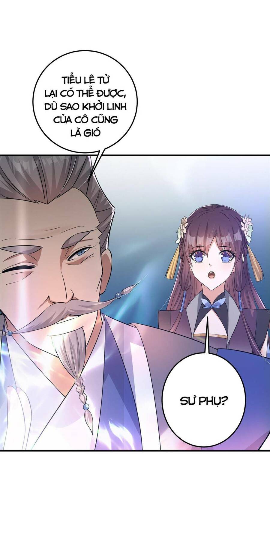 Chưởng Môn Khiêm Tốn Chút Chap 140 - Next Chap 141