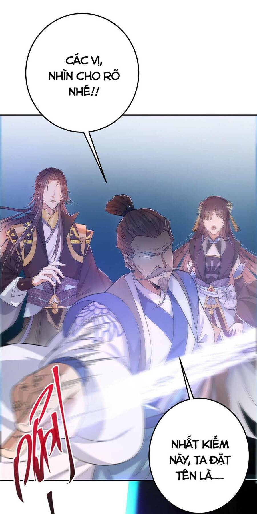 Chưởng Môn Khiêm Tốn Chút Chap 140 - Next Chap 141