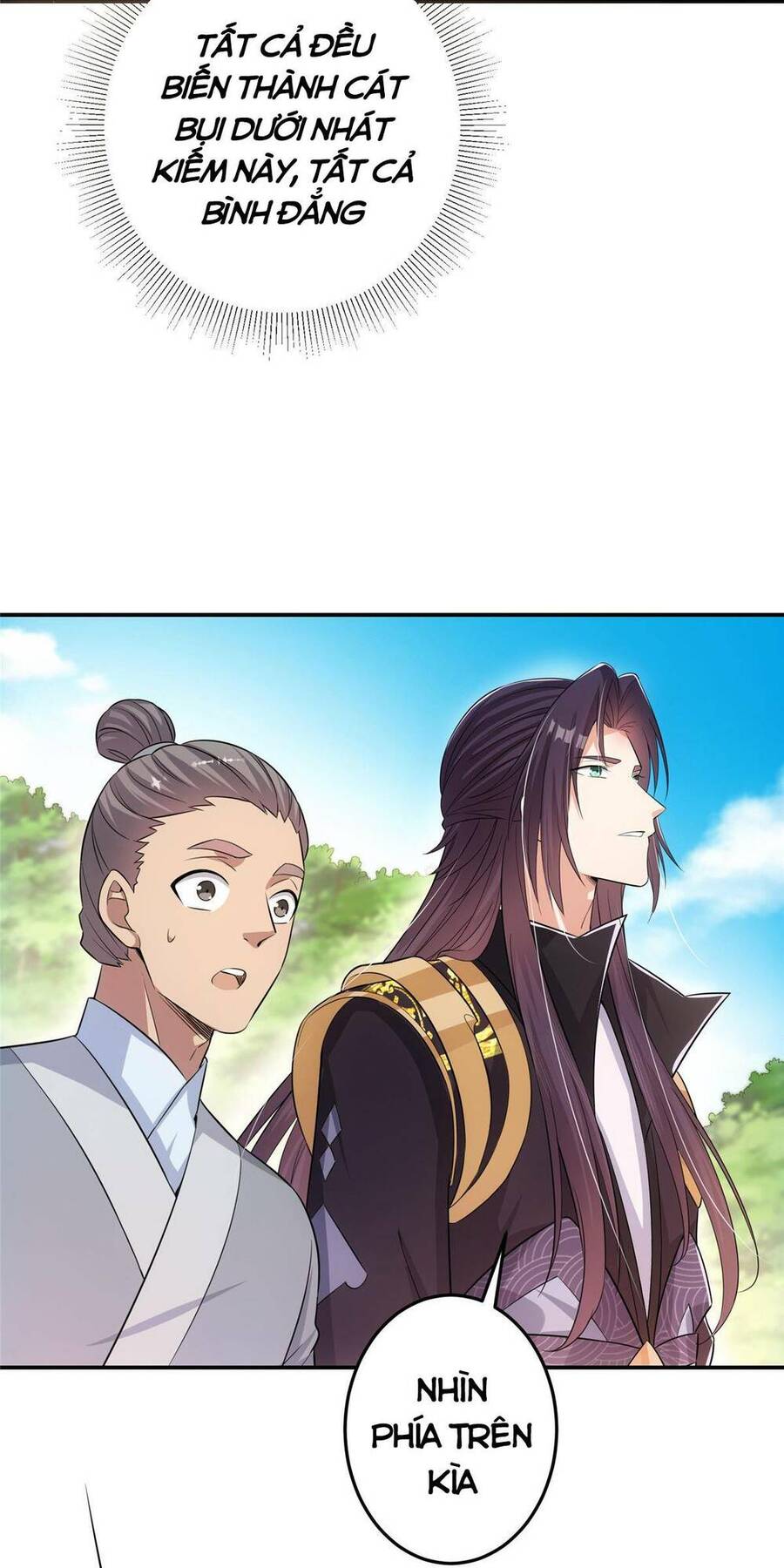 Chưởng Môn Khiêm Tốn Chút Chap 140 - Next Chap 141