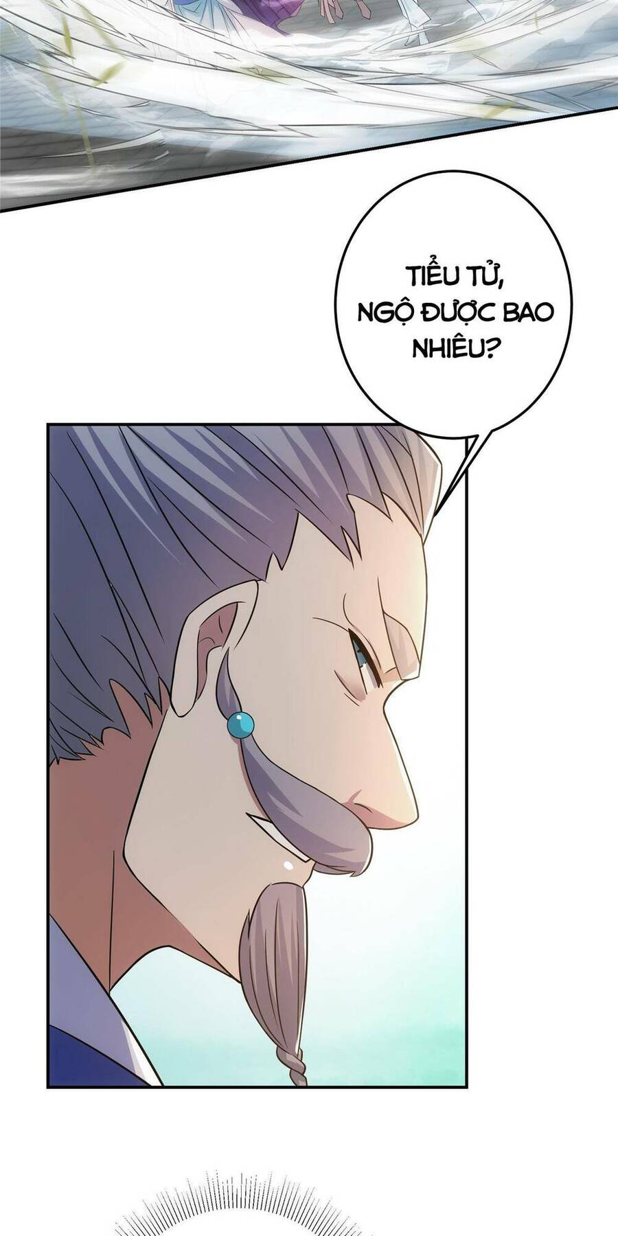 Chưởng Môn Khiêm Tốn Chút Chap 140 - Next Chap 141