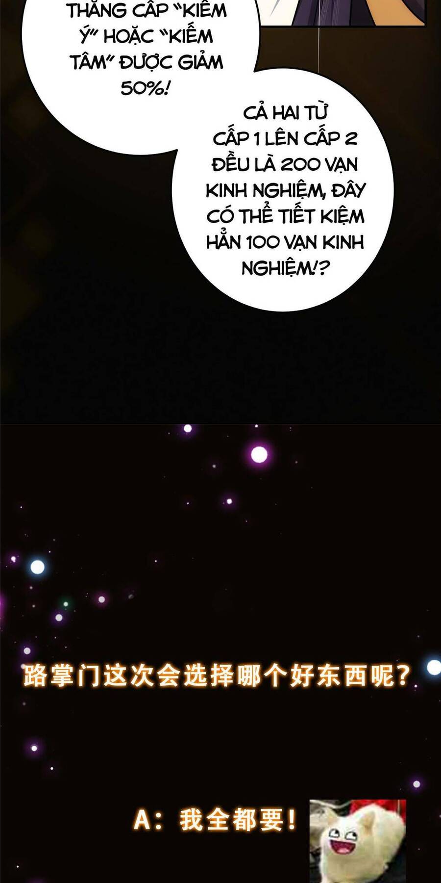 Chưởng Môn Khiêm Tốn Chút Chap 140 - Next Chap 141