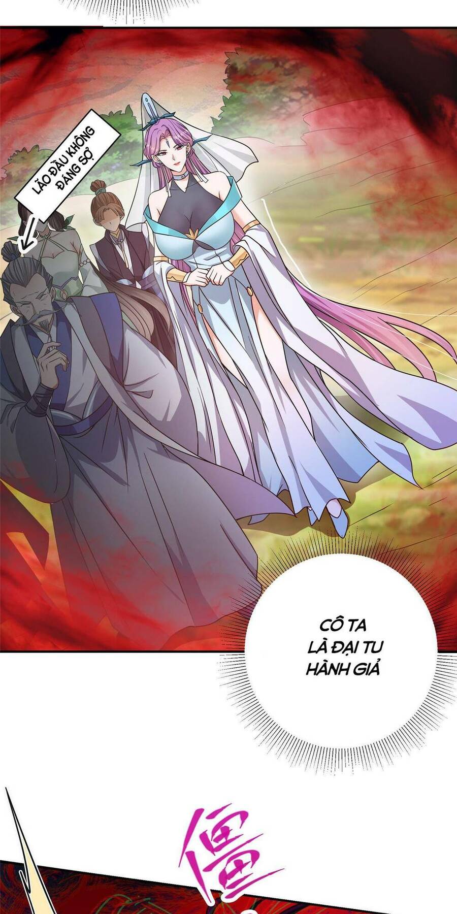 Chưởng Môn Khiêm Tốn Chút Chap 140 - Next Chap 141