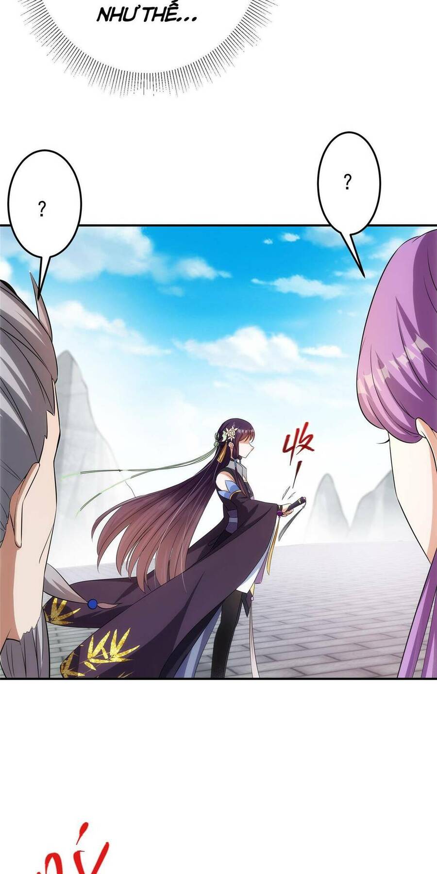 Chưởng Môn Khiêm Tốn Chút Chap 141 - Next Chap 142