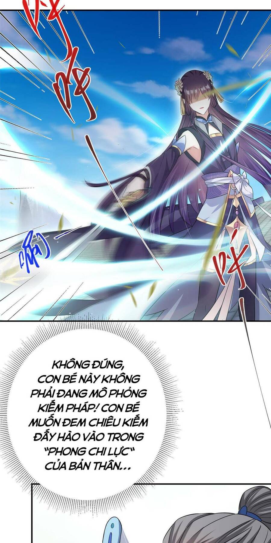 Chưởng Môn Khiêm Tốn Chút Chap 141 - Next Chap 142
