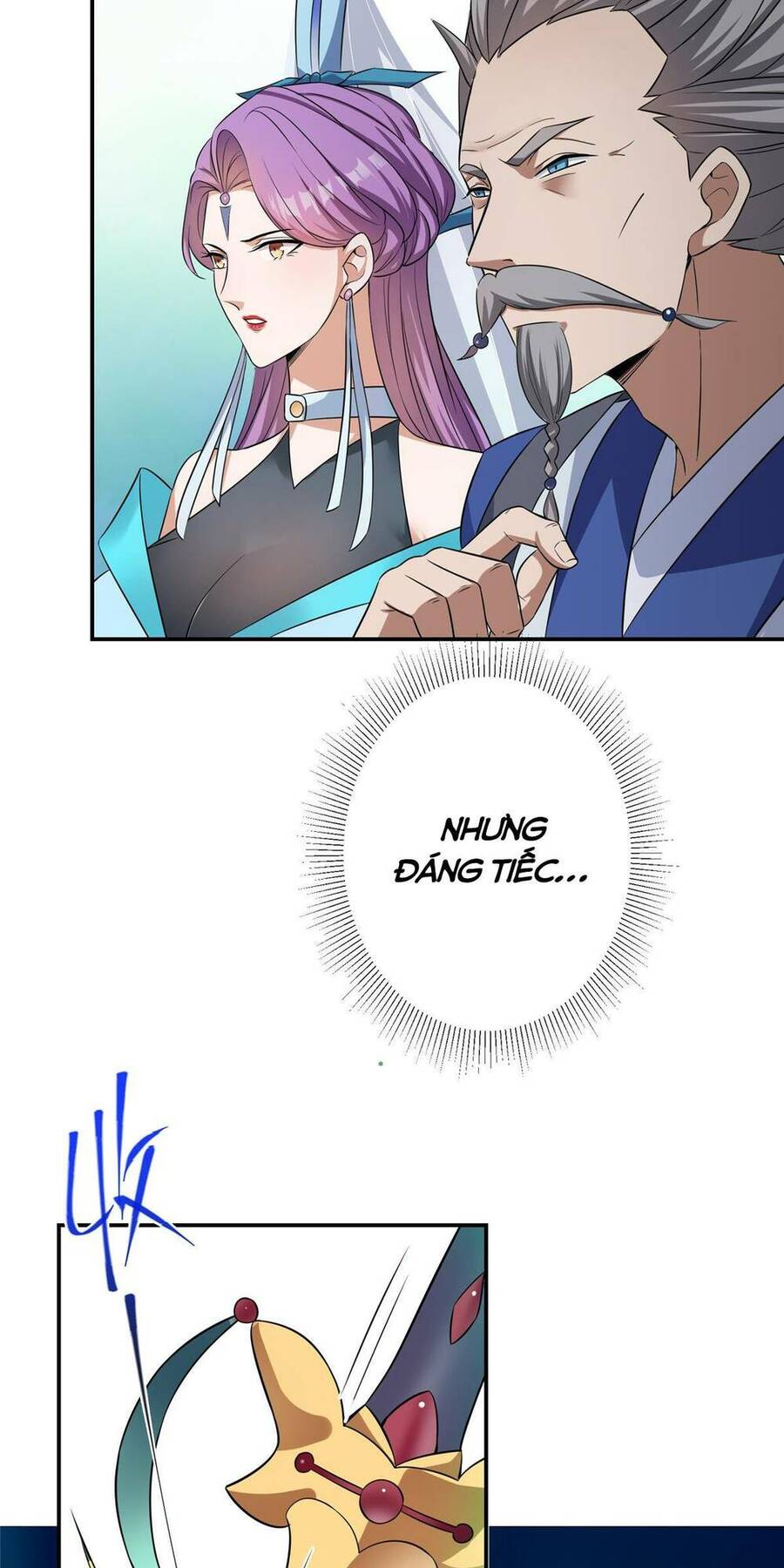 Chưởng Môn Khiêm Tốn Chút Chap 141 - Next Chap 142
